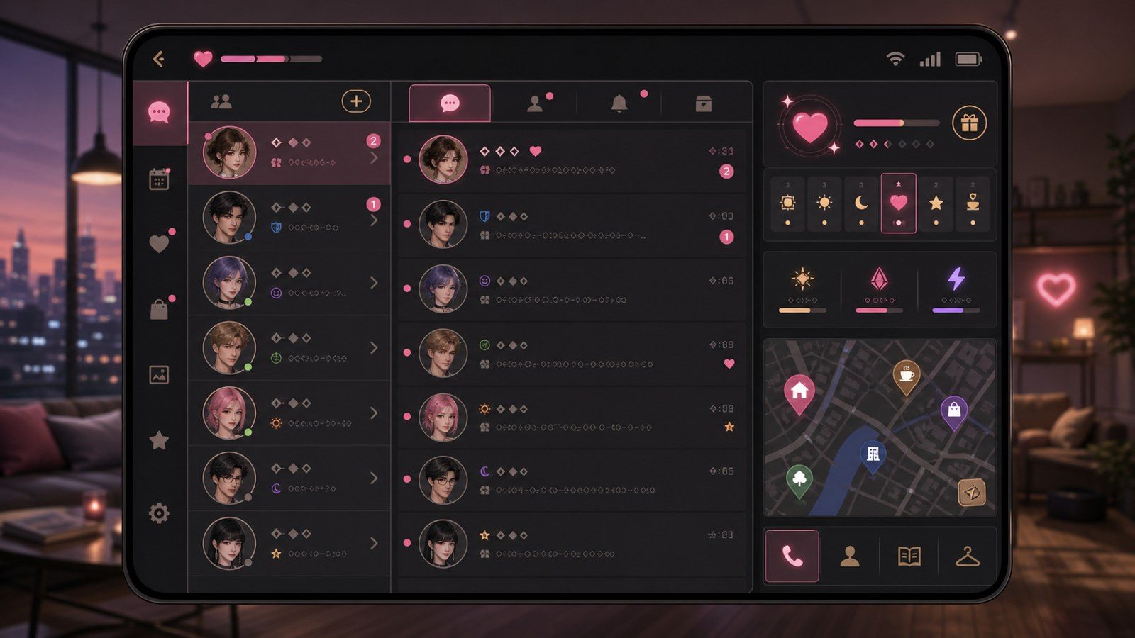 糖爹买下并绑定SugarDaddy 操作界面 展示图 5