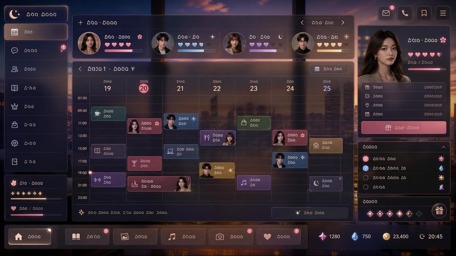 糖爹买下并绑定SugarDaddy 3D角色 展示图 3