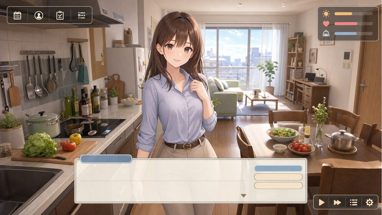 能干的后辈小葵酱 日常养成 资料图 4