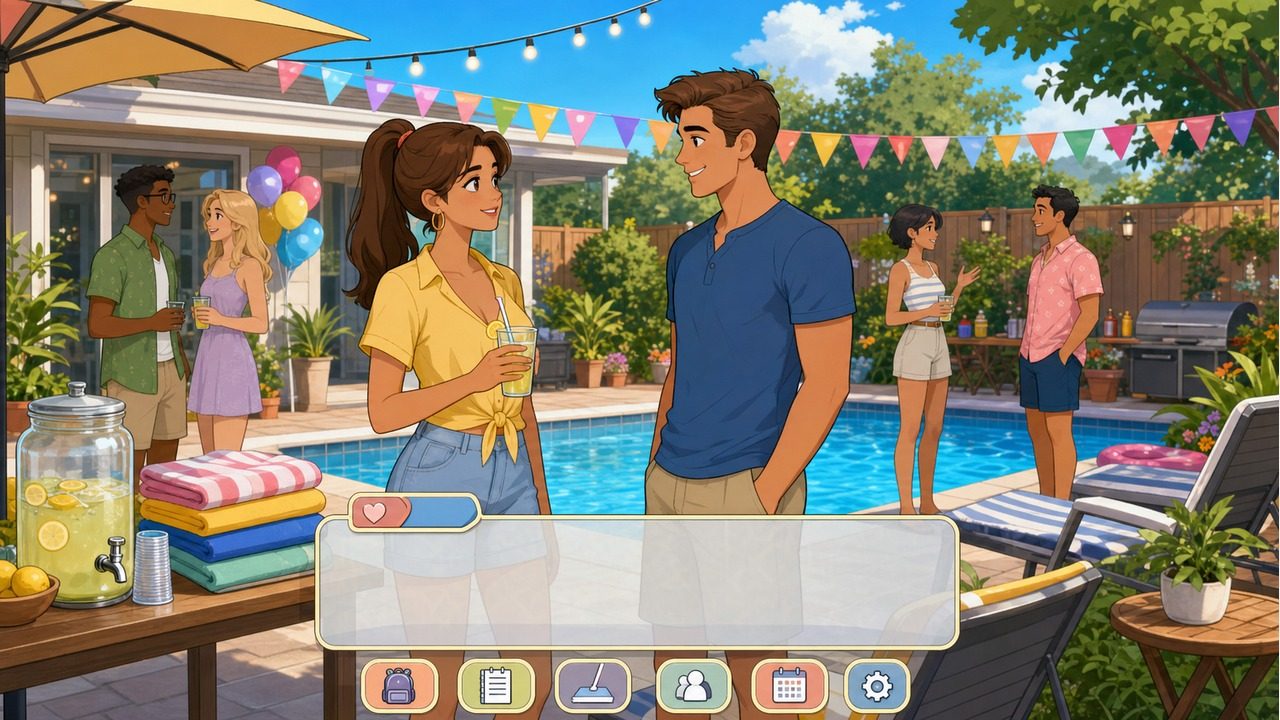 家务：HouseChores 任务推进 预览图 3