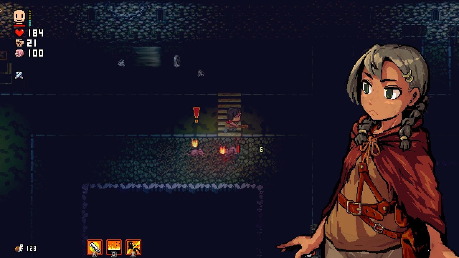 洛娜的世界LonaB 黑暗RPG 预览图 8