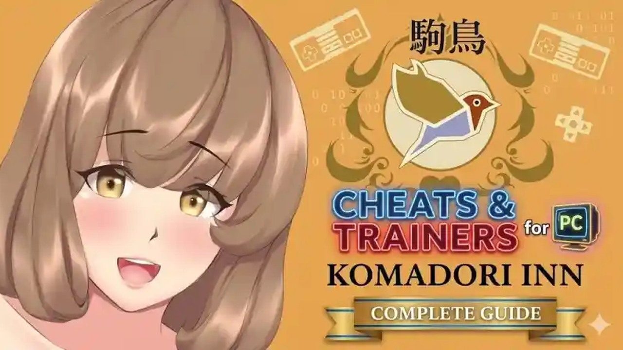 歌鸲旅馆KomadoriInn存档 歌鸲旅馆KomadoriInn存档中文下载官网 房间清洁流程 封面图
