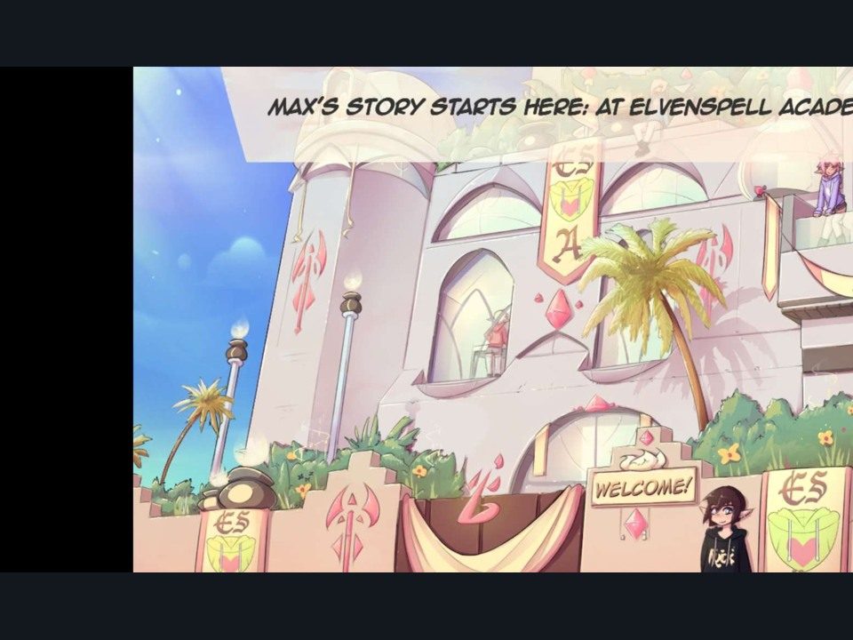 精灵麦克斯MaxtheElf官方正式版 缩放设置 预览图 6