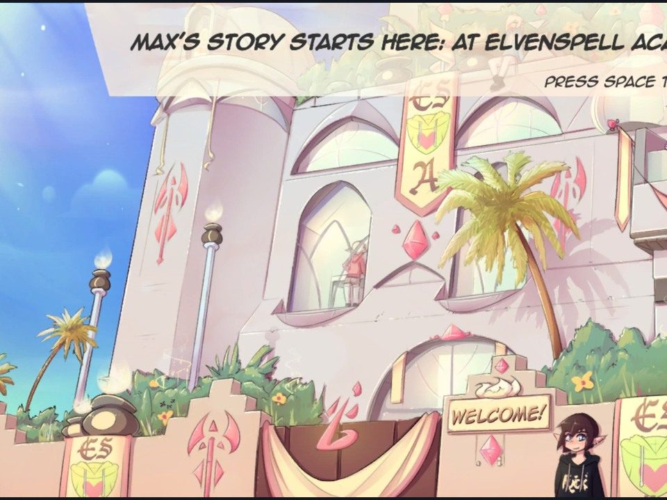 精灵麦克斯MaxtheElf官方正式版 操作界面 资料图 4
